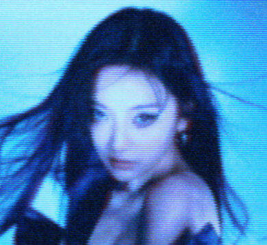 ning yizhuo aka ningning (aespa)